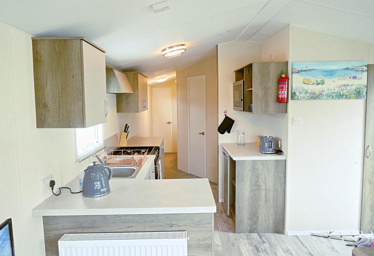 Plot 188D Lakeside Cabin, Wyldecrest, Міллом Екстер'єр фото